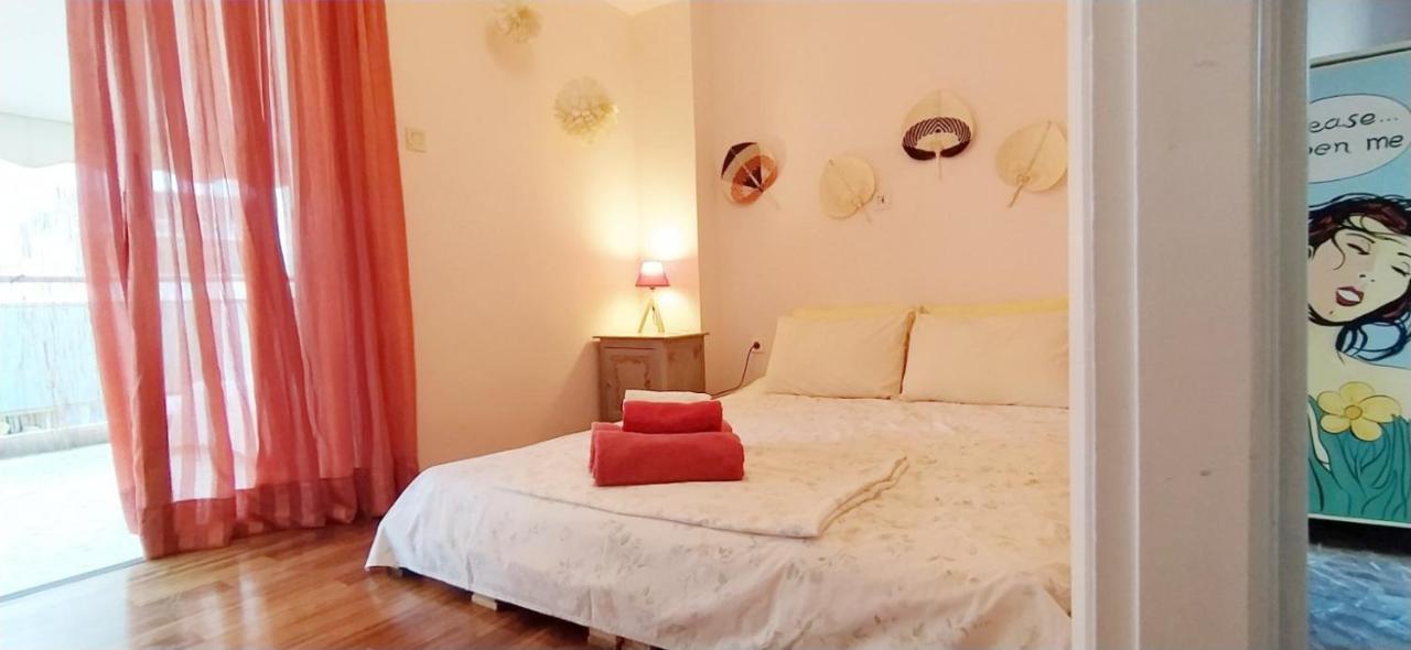 Experience The Sweetest Nest At Marina Zea Pire Dış mekan fotoğraf